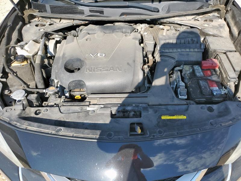 Photo 11 from auction – 2017 NISSAN MAXIMA 3.5 with VIN 1N4AA6AP8HC388546