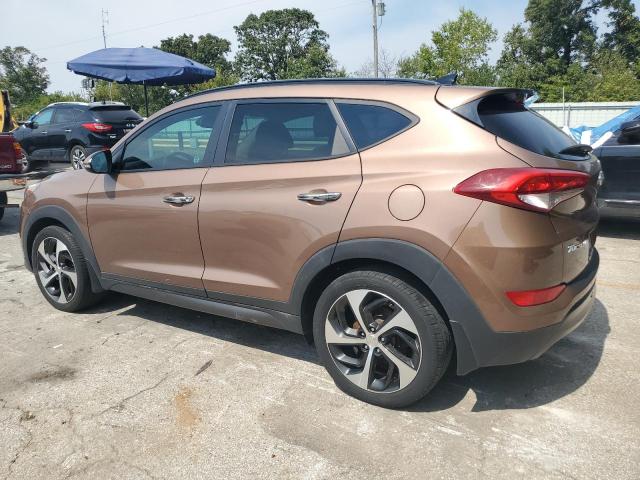 Photo 2 from auction – 2016 HYUNDAI TUCSON LIM with VIN KM8J33A22GU072118