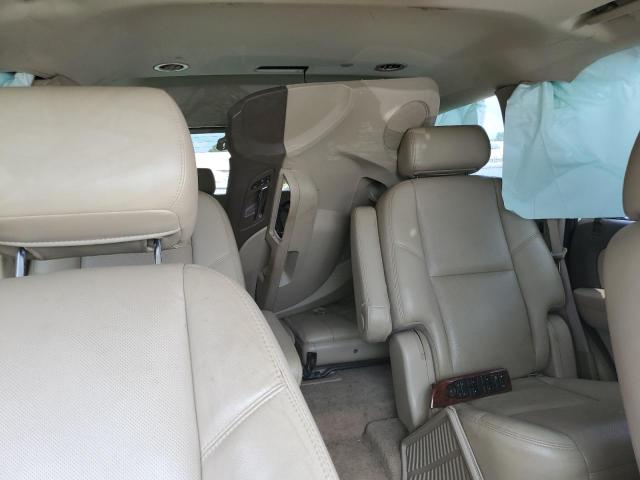Photo 10 from auction – 2010 GMC YUKON SLT with VIN 1GKUCCE06AR162350