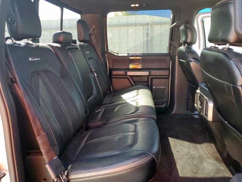 Photo 10 from auction – 2016 FORD F150 SUPER with VIN 1FTEW1CG9GFB53440