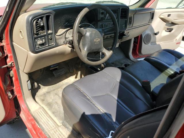 Photo 8 from auction – 2002 CHEVROLET SILVERADO with VIN 1GCHK24U72E220411