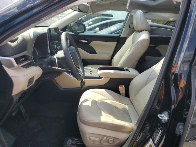Photo 7 from auction – 2023 TOYOTA HIGHLANDER L with VIN 5TDKDRAH8PS006187