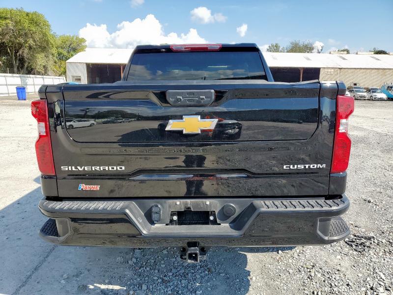 Photo 6 from auction – 2024 CHEVROLET SILVERADO with VIN 3GCPABEK6RG254323