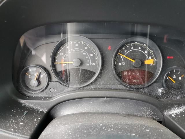 Photo 9 from auction – 2015 JEEP COMPASS SP with VIN 1C4NJCBA7FD273500