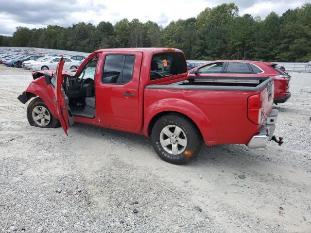 Photo 2 from auction – 2011 NISSAN FRONTIER S with VIN 1N6AD0ER4BC424988