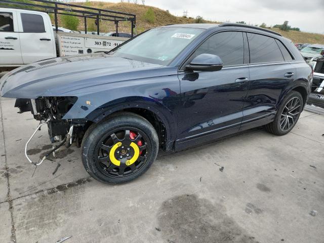 AUDI Q8 PRESTIG 2023 with VIN WA1FVBF10PD051745 - Photo from auction