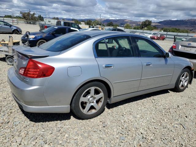 Photo 3 from auction – 2003 INFINITI G35 with VIN JNKCV51EX3M313414