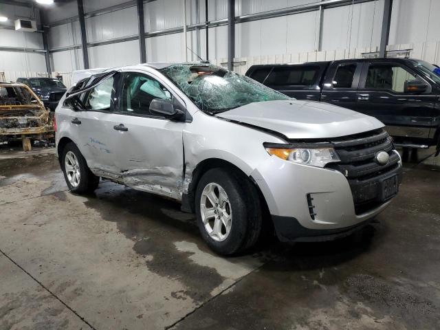 Photo 4 from auction – 2013 FORD EDGE SE with VIN 2FMDK3G96DBB30351