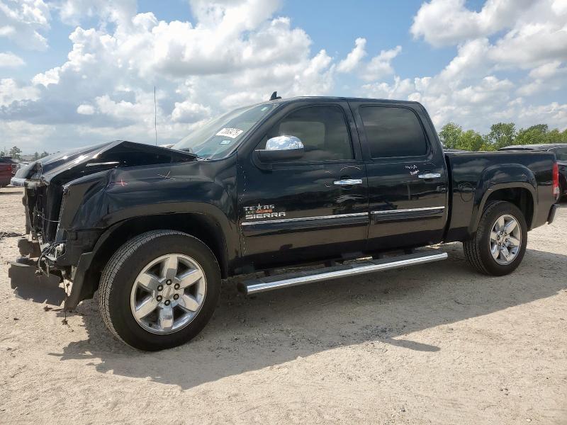 GMC SIERRA C15 2013 with VIN 3GTP1VE08DG351404 - Photo from auction