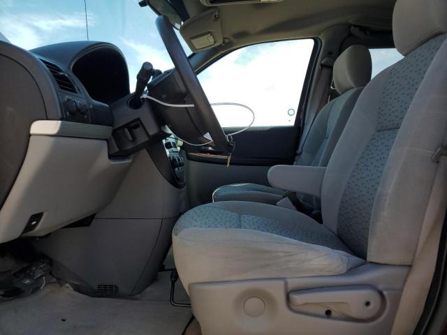 Photo 7 from auction – 2009 CHEVROLET UPLANDER L with VIN 1GNDU23159D123067