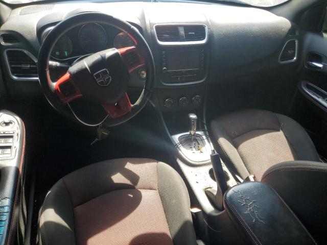 Photo 8 from auction – 2012 DODGE AVENGER SX with VIN 1C3CDZEG3CN118969
