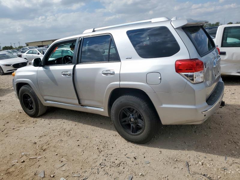 Photo 2 from auction – 2012 TOYOTA 4RUNNER SR with VIN JTEZU5JR3C5035852