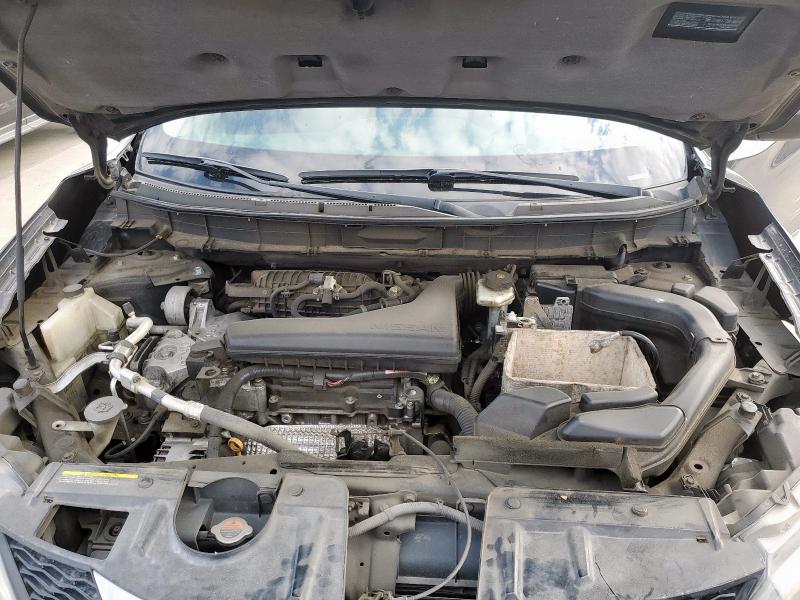 Photo 12 from auction – 2016 NISSAN ROGUE S with VIN 5N1AT2MN8GC842232
