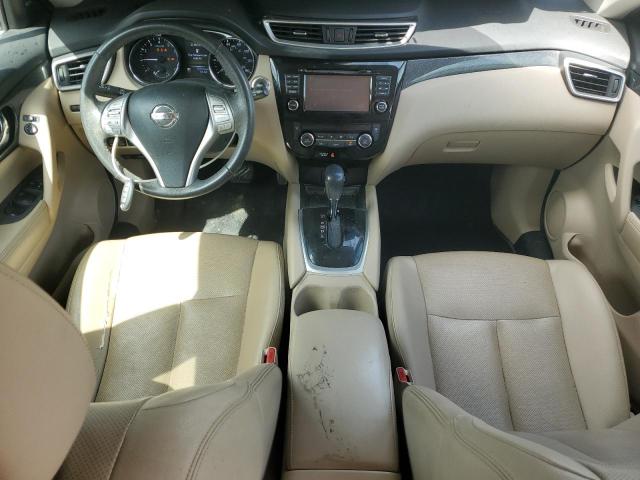 Photo 8 from auction – 2016 NISSAN ROGUE S with VIN 5N1AT2MVXGC833855
