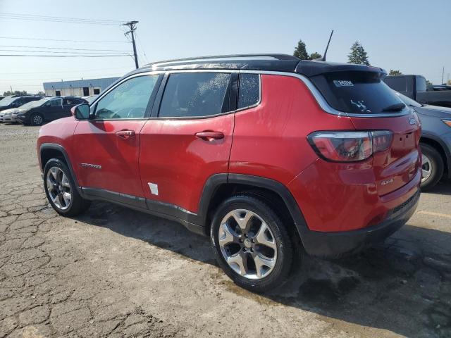 Photo 2 from auction – 2018 JEEP COMPASS LI with VIN 3C4NJDCB4JT266357