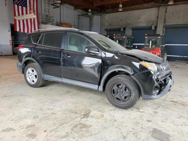 Photo 4 from auction – 2013 TOYOTA RAV4 LE with VIN 2T3BFREV4DW079075