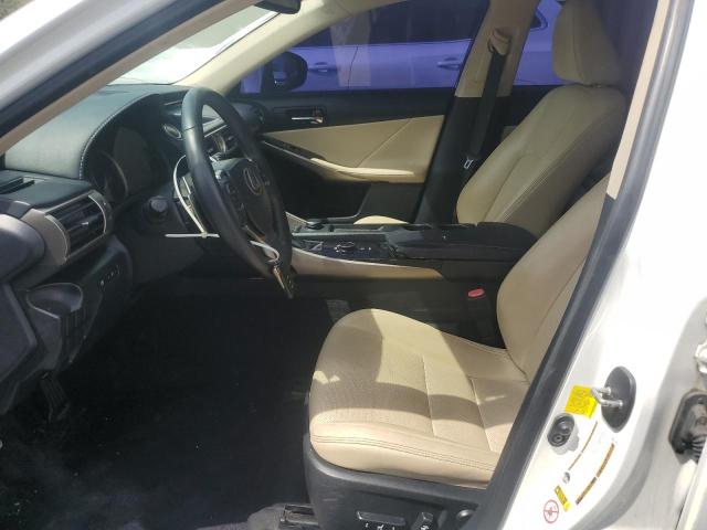 Photo 7 from auction – 2014 LEXUS IS 250 with VIN JTHBF1D21E5039813