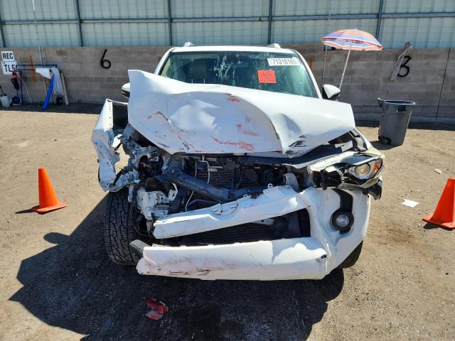 Photo 5 from auction – 2016 TOYOTA 4RUNNER SR with VIN JTEBU5JR5G5284824