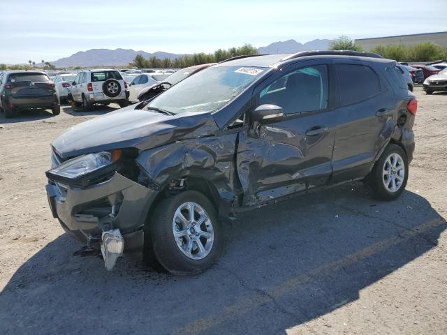 Photo 1 from auction – 2022 FORD ECOSPORT S with VIN MAJ6S3GL9NC457455