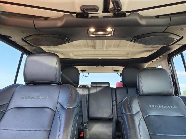 Photo 10 from auction – 2023 JEEP WRANGLER S with VIN 1C4JJXP68PW557119