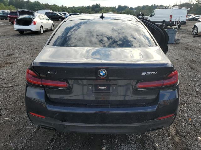Photo 6 from auction – 2022 BMW 530 XI with VIN WBA13BJ08NCK26697