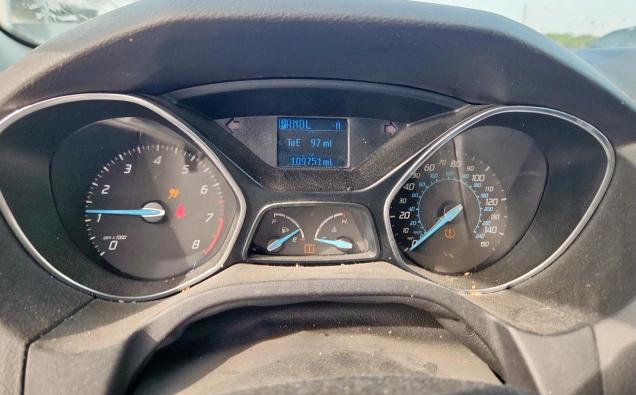 Photo 9 from auction – 2012 FORD FOCUS SE with VIN 1FAHP3F25CL320710
