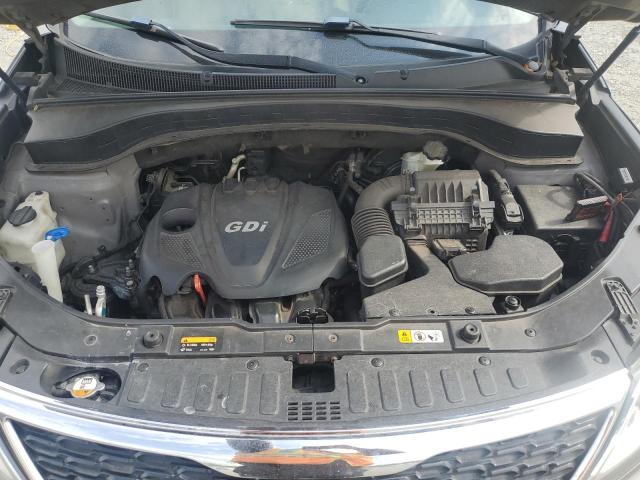 Photo 12 from auction – 2014 KIA SORENTO LX with VIN 5XYKT4A66EG466432
