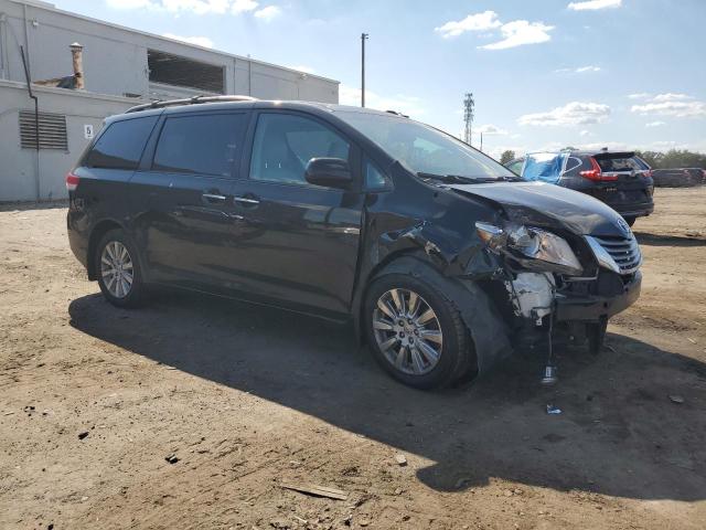 Photo 4 from auction – 2013 TOYOTA SIENNA XLE with VIN 5TDDK3DC5DS067312