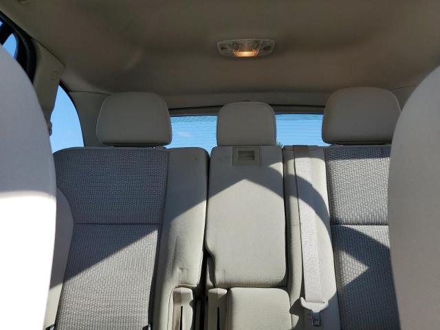 Photo 10 from auction – 2011 FORD EDGE SEL with VIN 2FMDK3JC6BBA00717