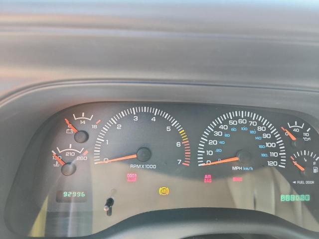 Photo 9 from auction – 2000 DODGE DAKOTA with VIN 1B7GG22N9YS703983
