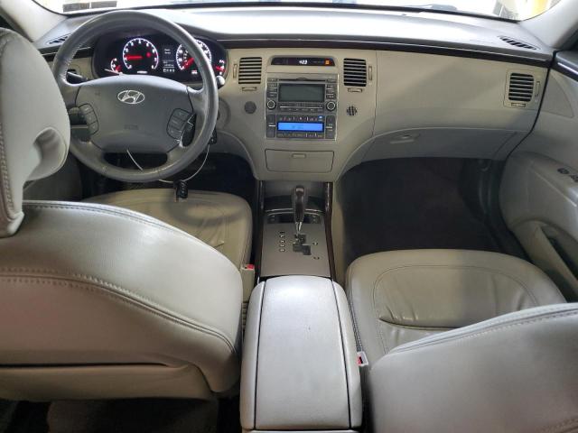 Photo 8 from auction – 2009 HYUNDAI AZERA GLS with VIN KMHFC46D69A360945