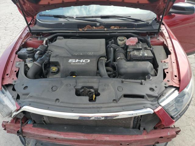 Photo 11 from auction – 2014 FORD TAURUS SHO with VIN 1FAHP2KT2EG109937