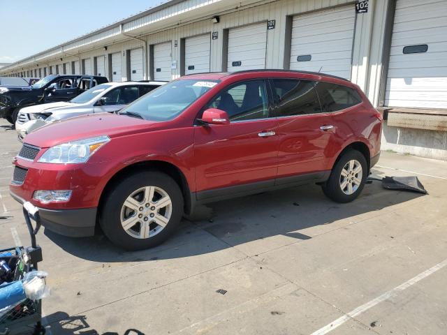 CHEVROLET TRAVERSE L 2012 with VIN 1GNKRGED2CJ283767 - Photo from auction