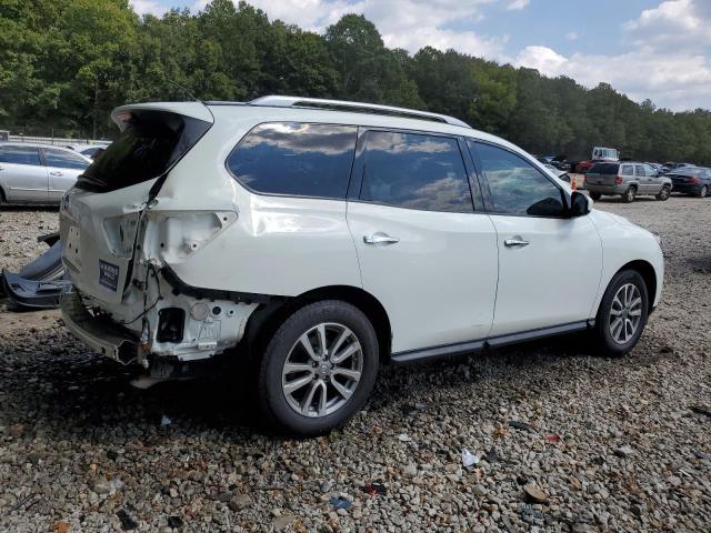 Photo 3 from auction – 2016 NISSAN PATHFINDER with VIN 5N1AR2MN4GC641250