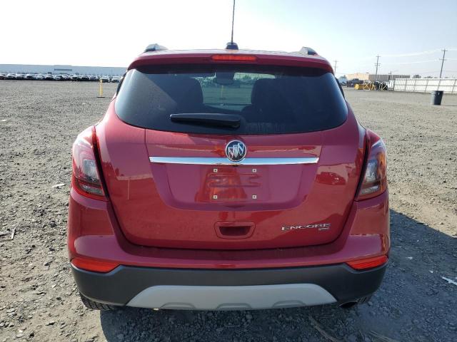 Photo 6 from auction – 2019 BUICK ENCORE PREFERRED with VIN KL4CJESB4KB722336
