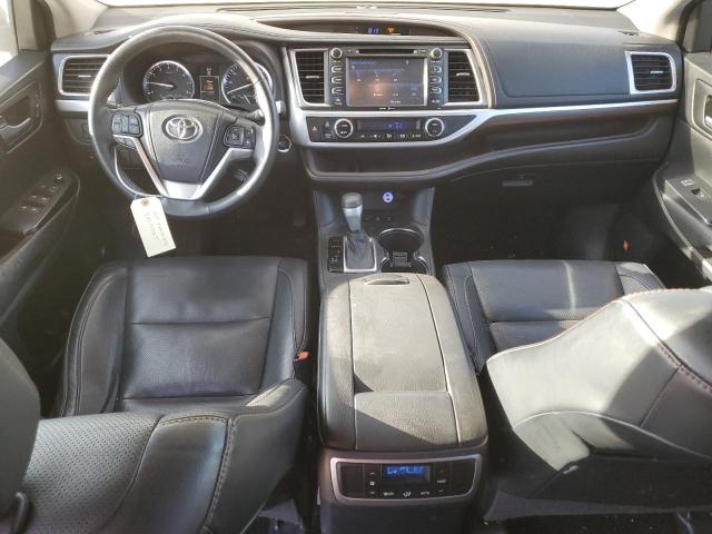 Photo 8 from auction – 2015 TOYOTA HIGHLANDER with VIN 5TDDKRFH7FS082134
