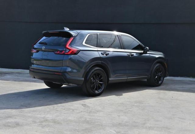 Photo 4 from auction – 2025 HONDA CR-V EX with VIN 7FARS3H46SE004475