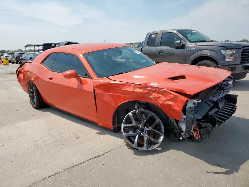 Photo 4 from auction – 2021 DODGE CHALLENGER SXT with VIN 2C3CDZAG7MH567720