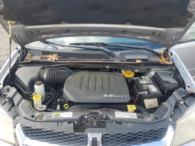 Photo 12 from auction – 2014 DODGE GRAND CARA with VIN 2C4RDGCG8ER221937