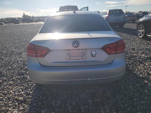 Photo 6 from auction – 2014 VOLKSWAGEN PASSAT SEL with VIN 1VWCN7A34EC005351