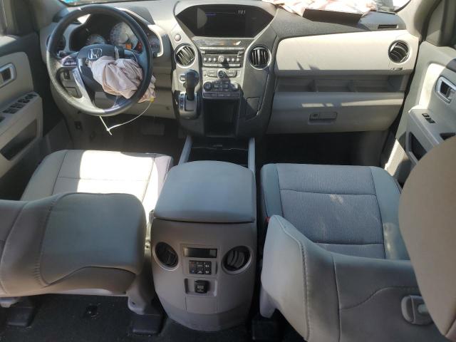 Фото 8 с аукциона – 2014 HONDA PILOT EX с VIN 5FNYF4H42EB002549