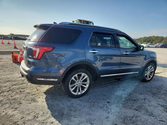 Photo 3 from auction – 2018 FORD EXPLORER L with VIN 1FM5K8FH4JGC80747