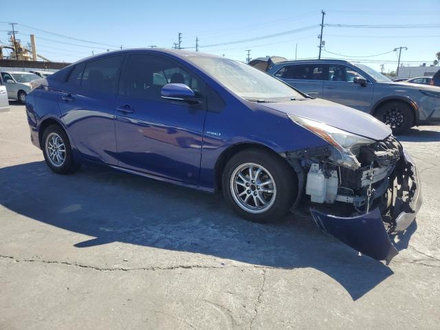 Photo 4 from auction – 2017 TOYOTA PRIUS with VIN JTDKARFU6H3528012