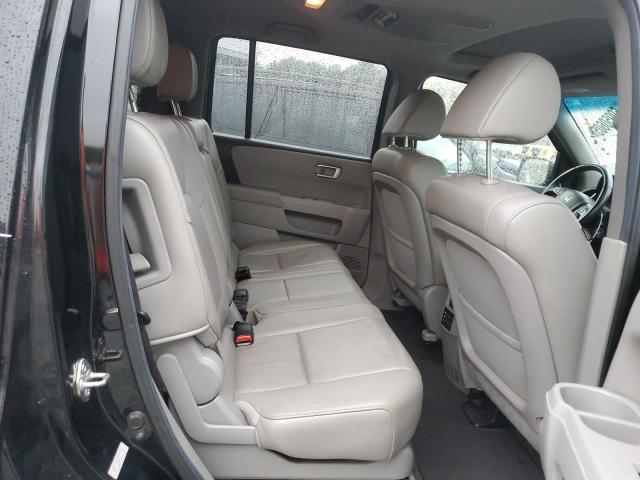 Photo 11 from auction – 2012 HONDA PILOT EXL with VIN 5FNYF4H68CB073043