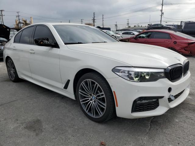 Photo 4 from auction – 2020 BMW 530E with VIN WBAJA9C04LCD32379