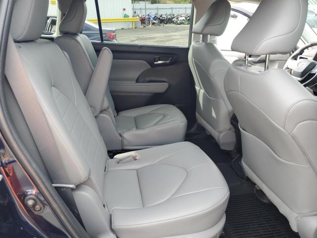 Photo 11 from auction – 2023 TOYOTA HIGHLANDER L with VIN 5TDKDRBHXPS006268