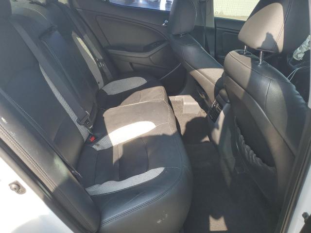Photo 10 from auction – 2012 KIA OPTIMA SX with VIN 5XXGR4A62CG010451