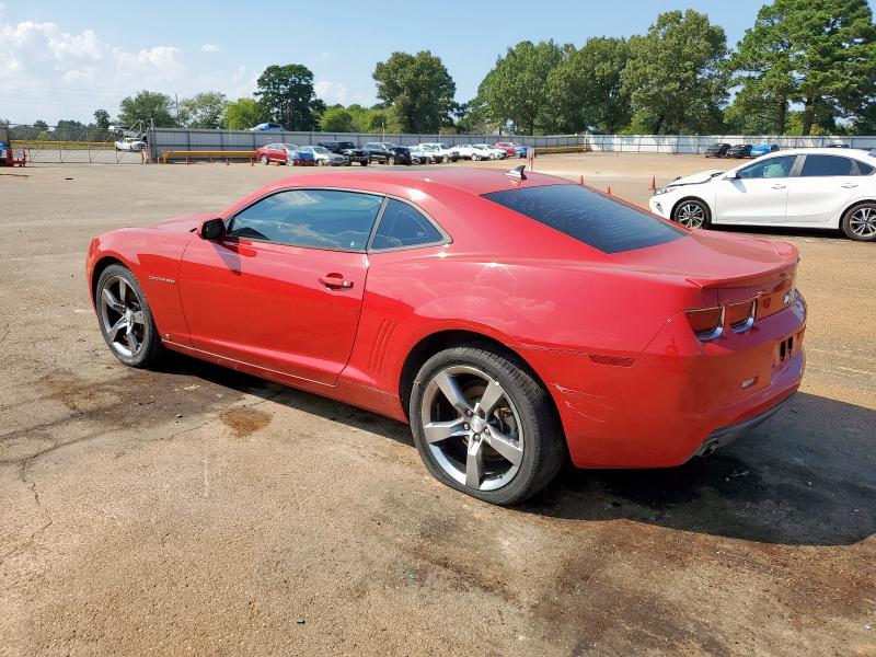 Photo 2 from auction – 2010 CHEVROLET CAMARO LT with VIN 2G1FC1EV5A9144641