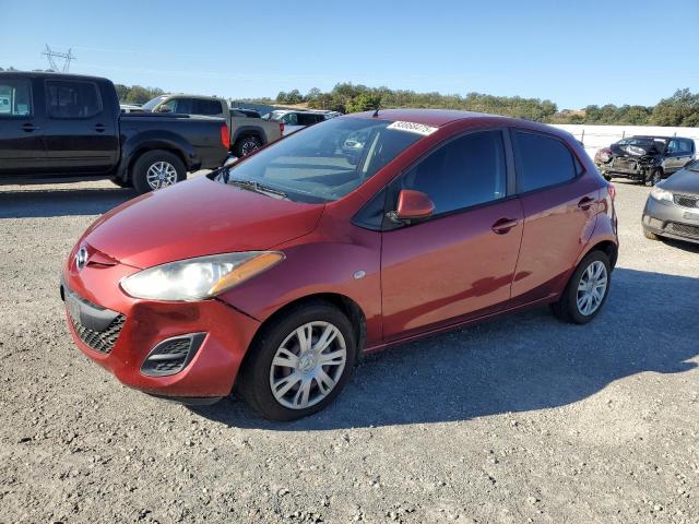 MAZDA MAZDA2 SPO 2014 مع رقم تعريف المركبة JM1DE1KZ2E0182506 - صورة من المزاد
