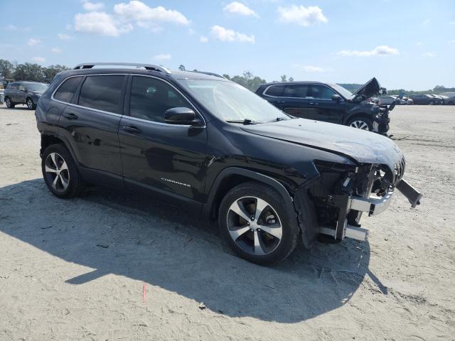 Photo 4 from auction – 2019 JEEP CHEROKEE LIMITED with VIN 1C4PJLDB0KD325400